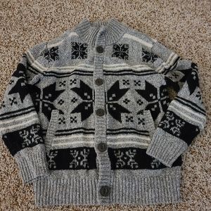 Boys Sweater